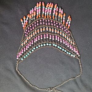 Colorful Beaded Necklace